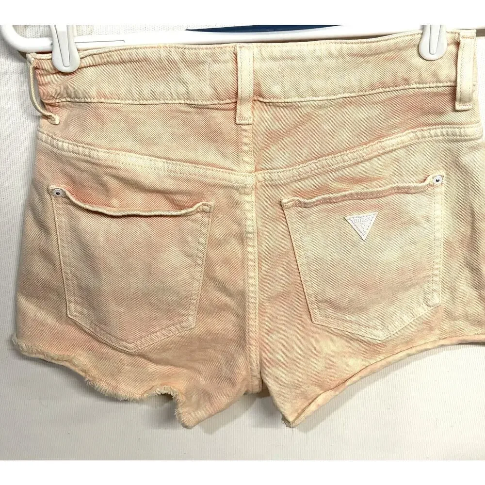 Guess denim cutoff